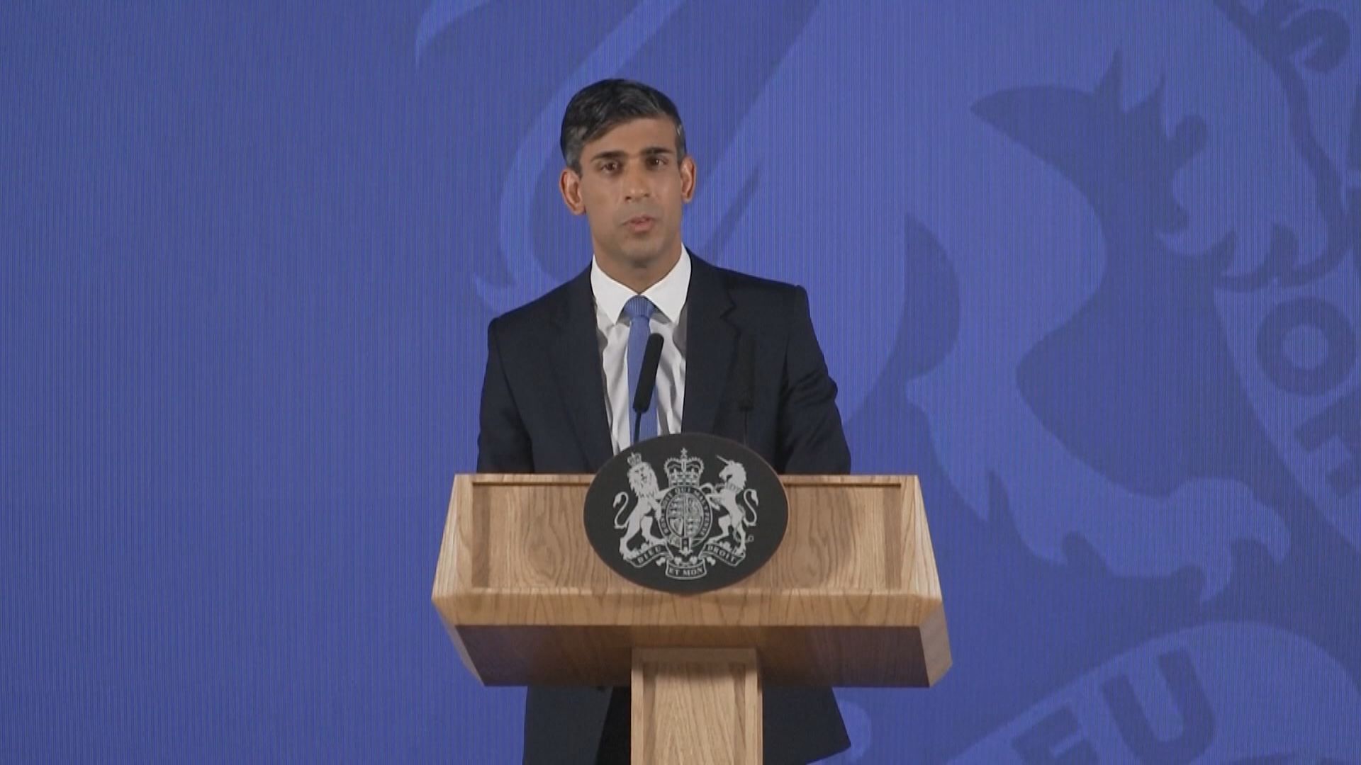 英揆發表新一年施政目標　聚焦通脹和經濟問題