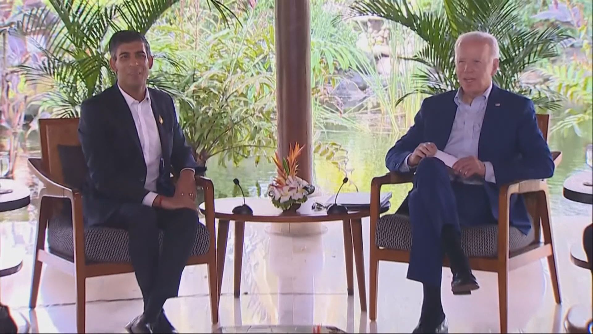 英揆辛偉誠下周訪美晤拜登