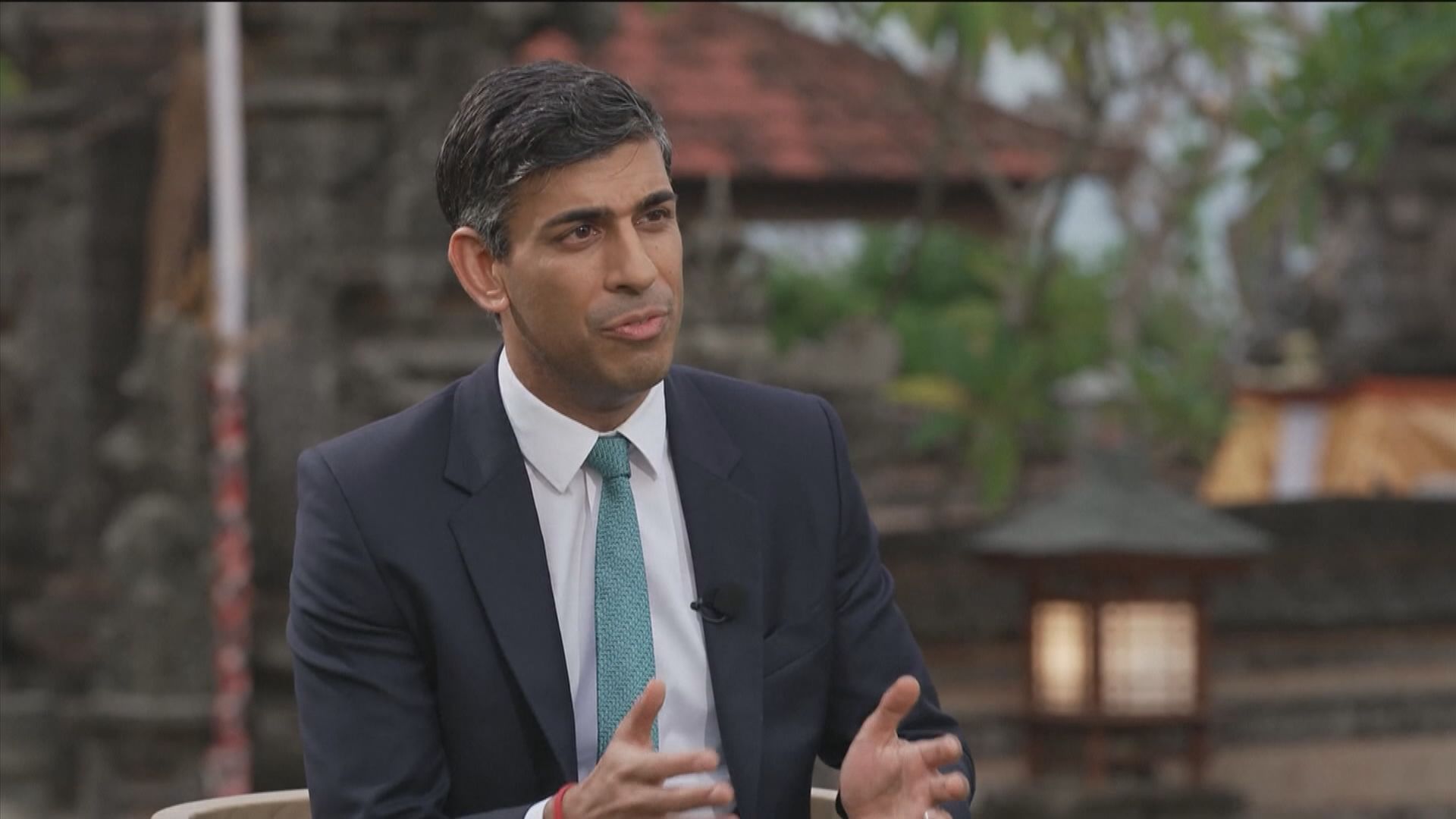 辛偉誠：英國通脹較預期更持久 