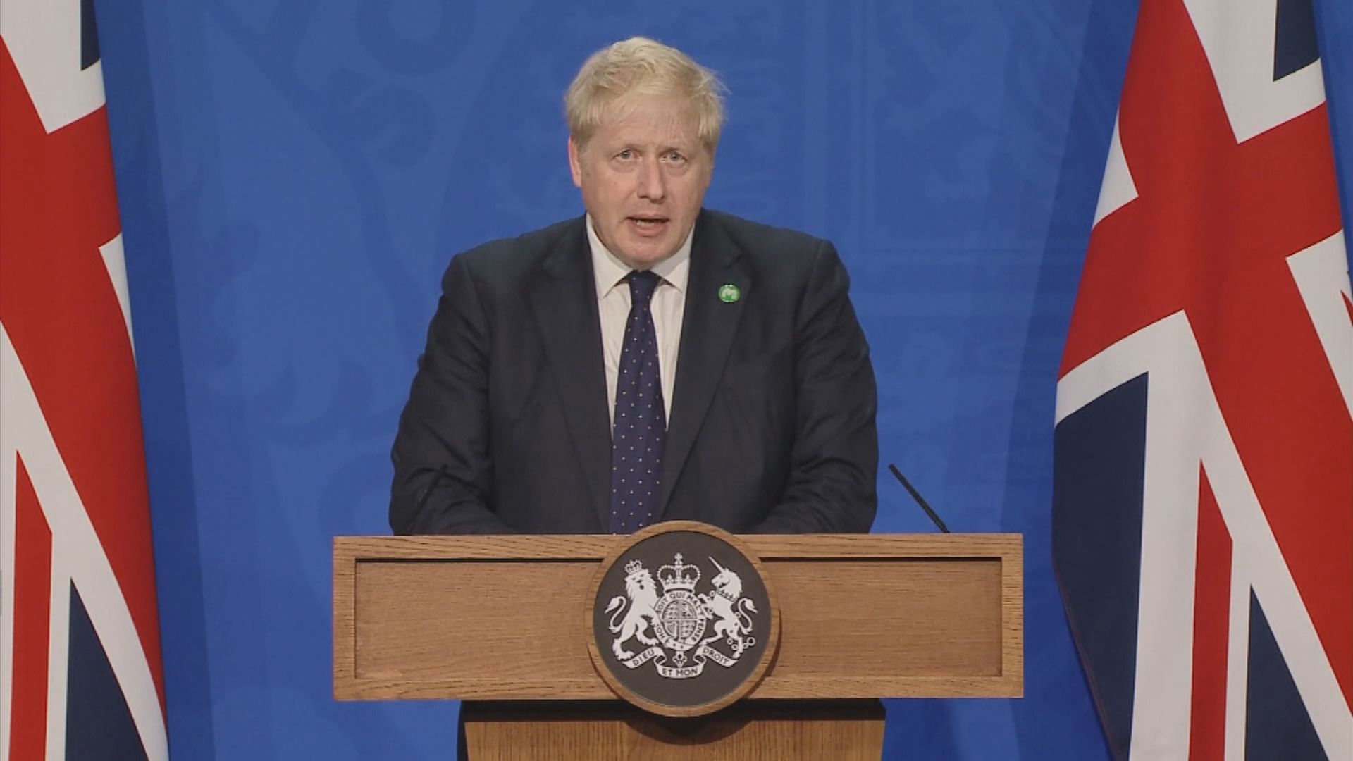 約翰遜宣布加稅應對醫療社福開支　被指違背競選承諾