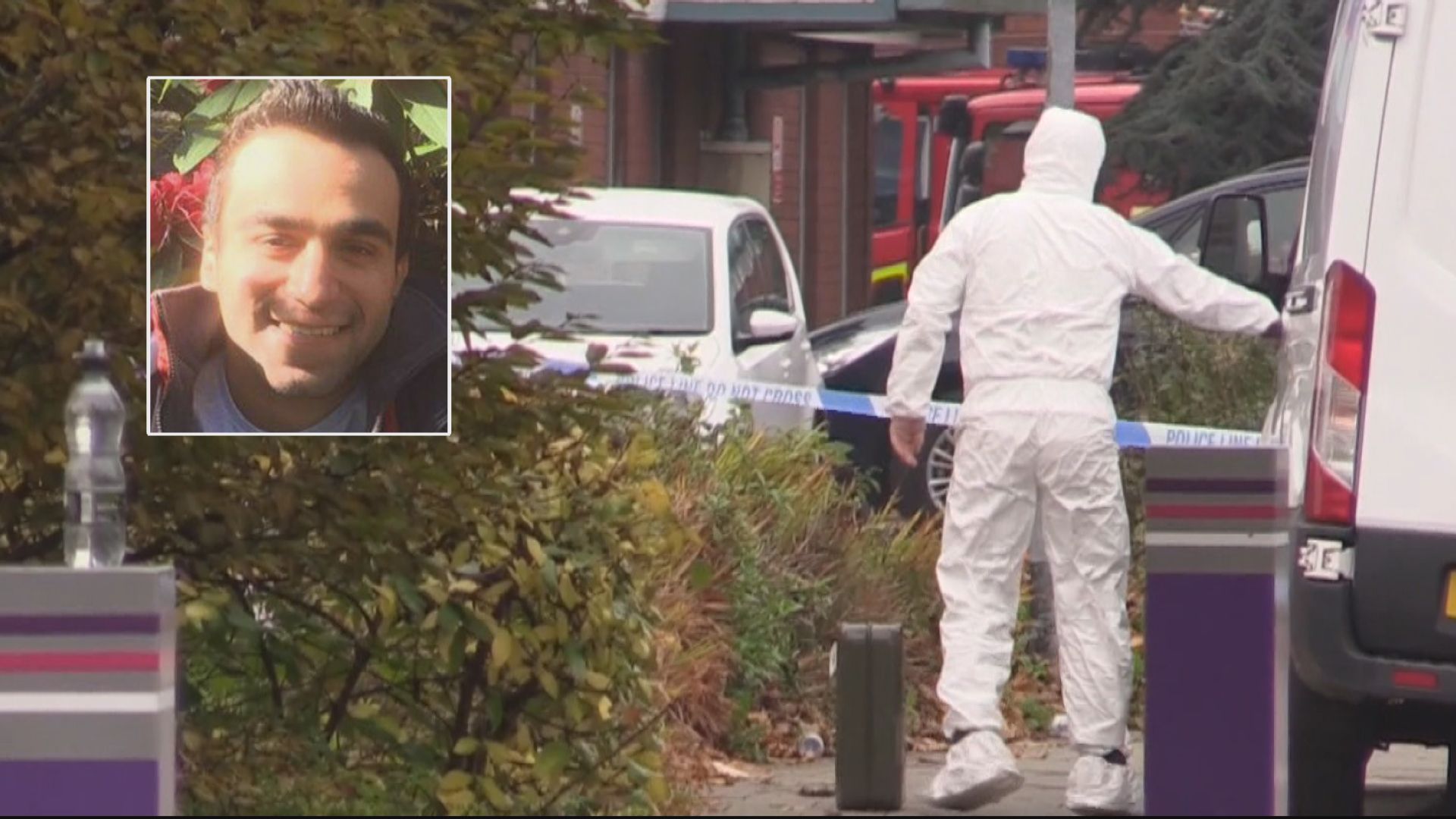 利物浦的士爆炸案列恐怖襲擊警方公布襲擊者身份