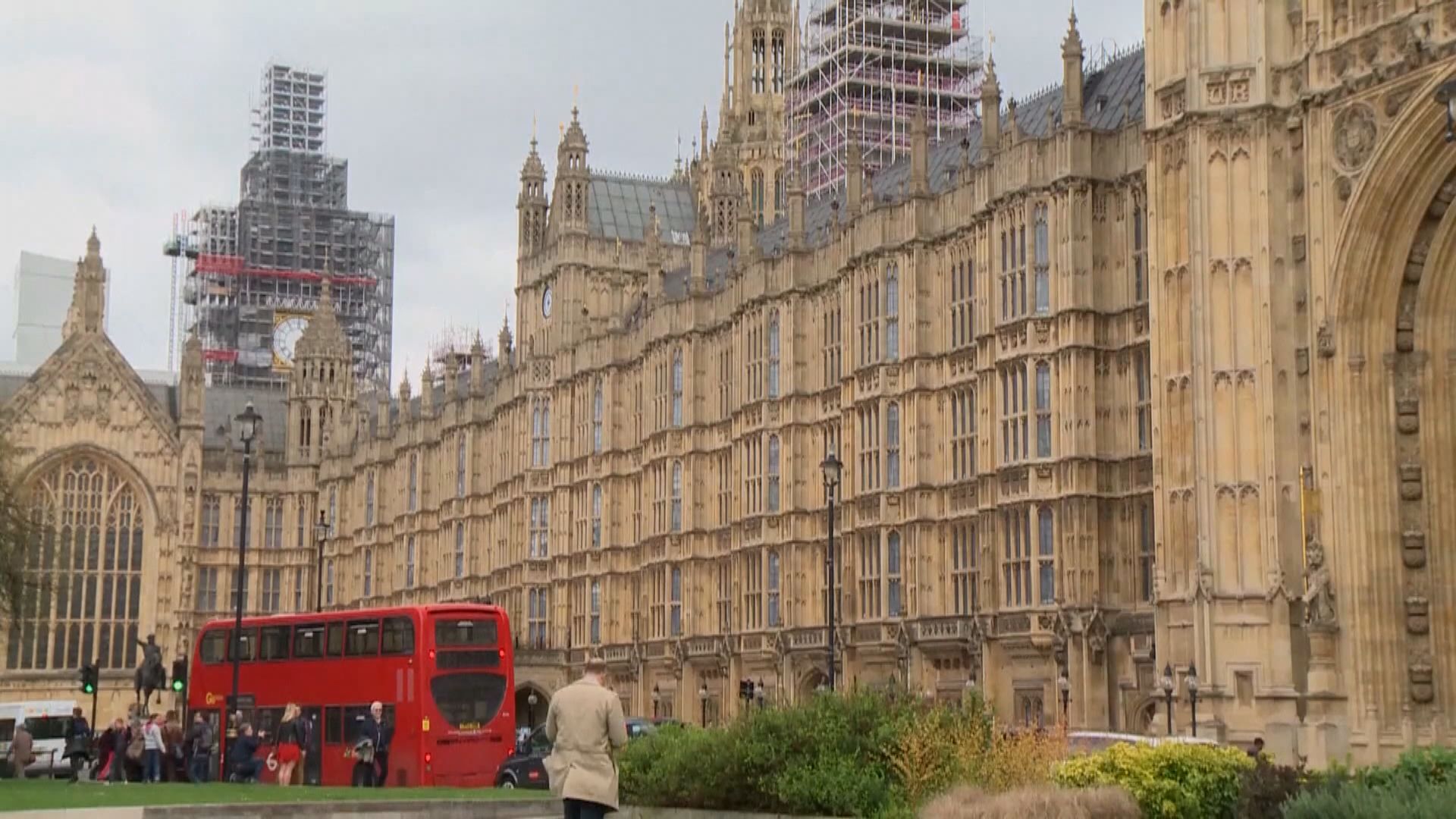 英國國會禁止公務設備使用TikTok