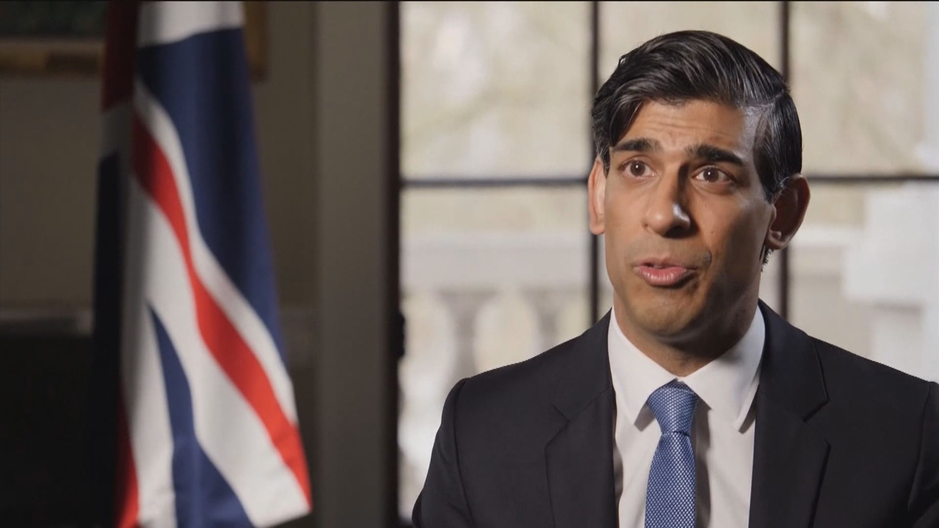 英國保守黨黨魁選舉　約翰遜及辛偉誠據報曾會面