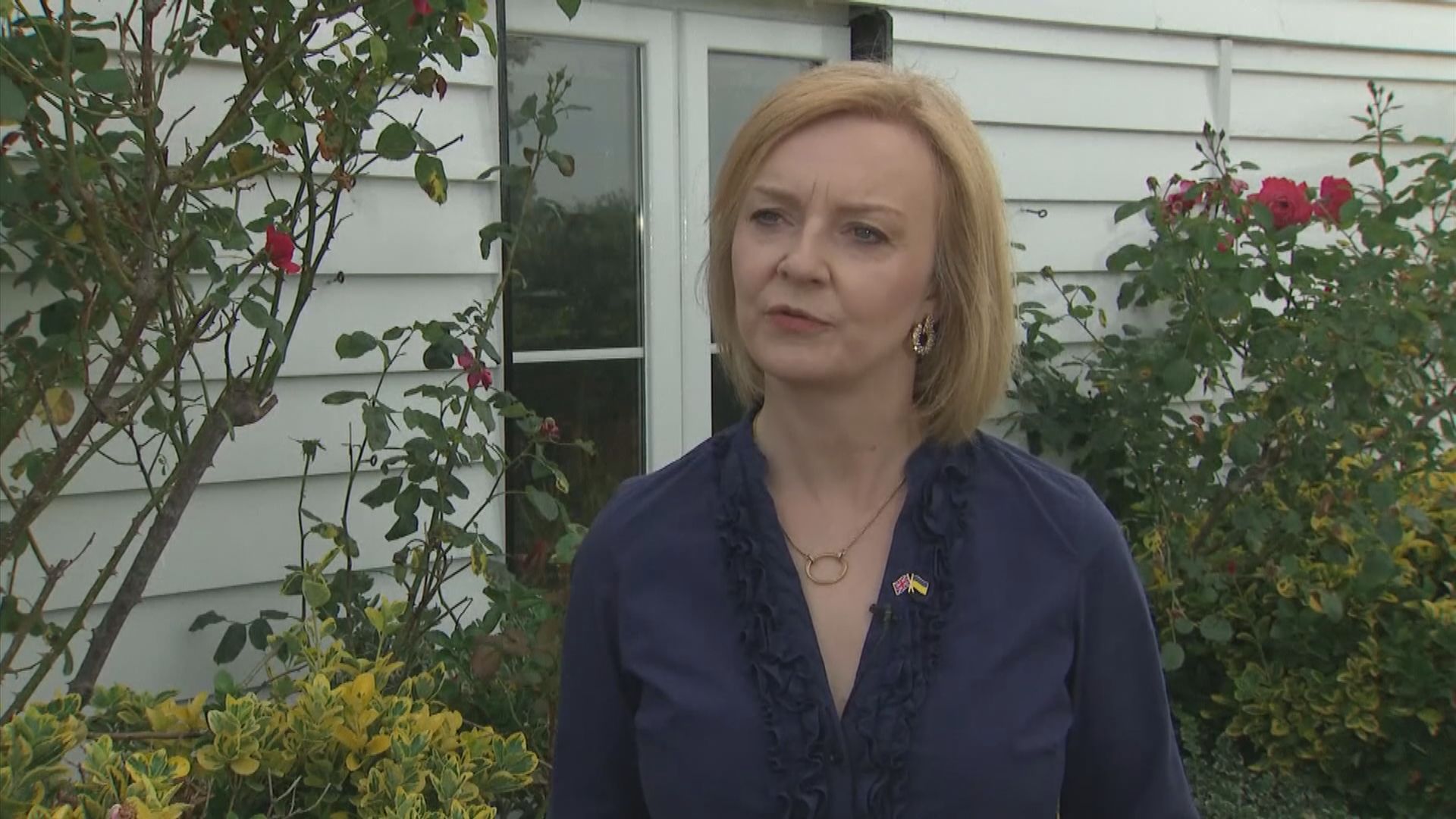 英國外相卓慧思獲防相支持擔任首相