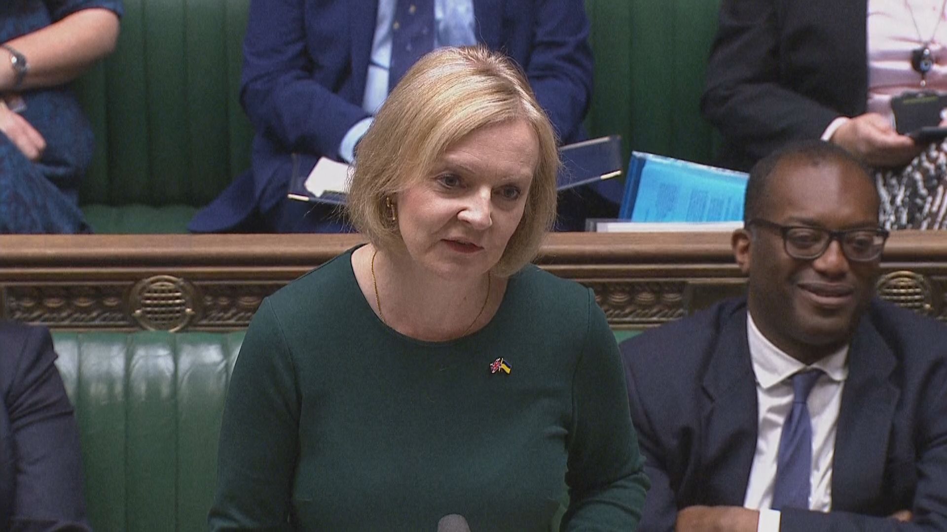 英揆卓慧思推措施應對能源價格飆升