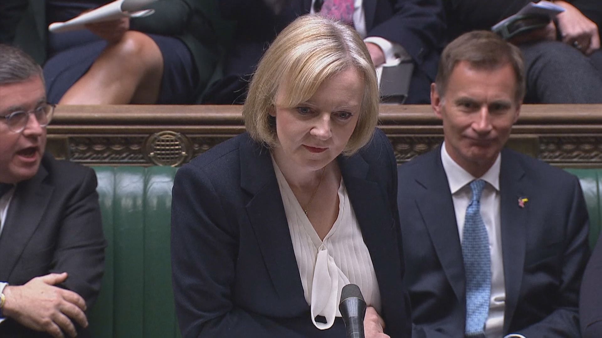 英揆卓慧思表明不會辭職　自詡是鬥士