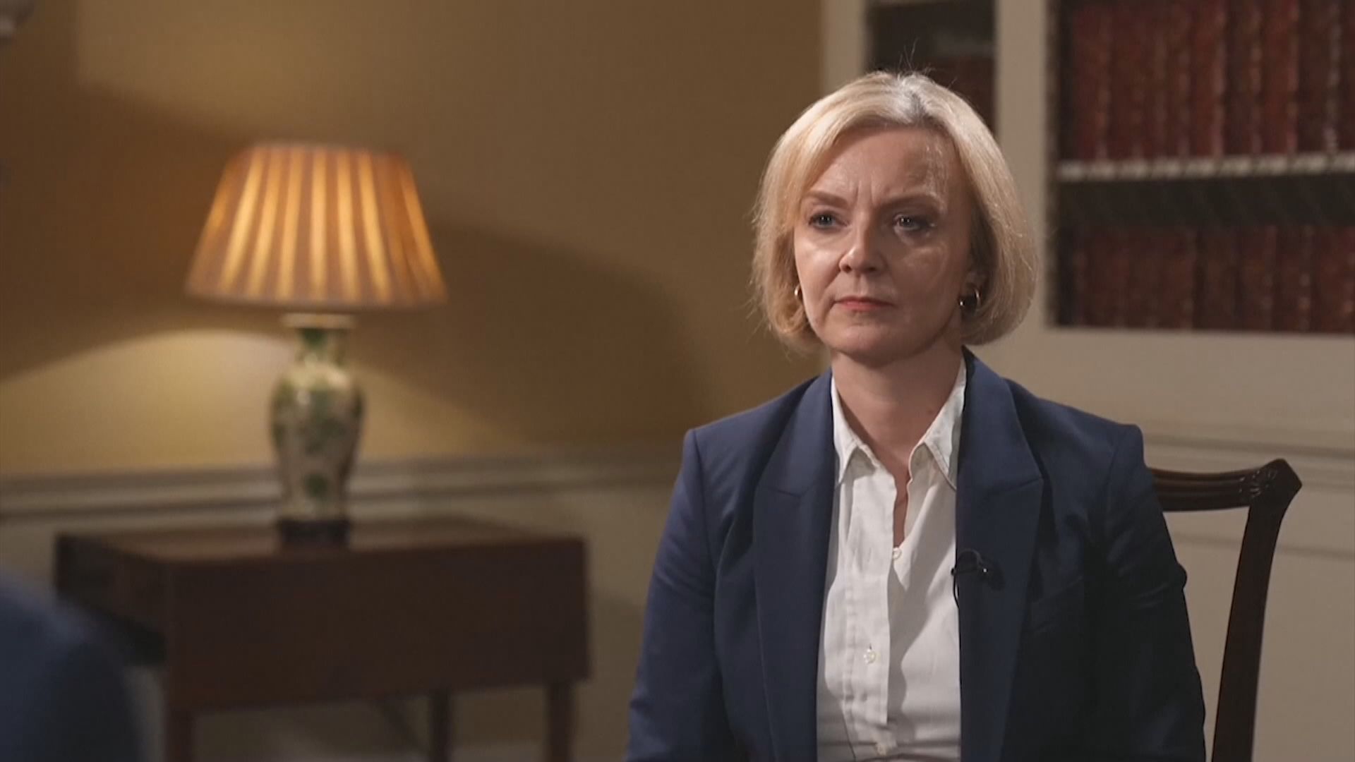 卓慧思就失誤道歉　稱將帶領保守黨出戰大選