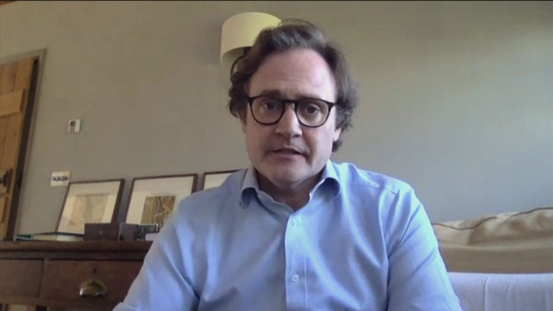 報道指英國國會代表團計劃年底訪問台灣