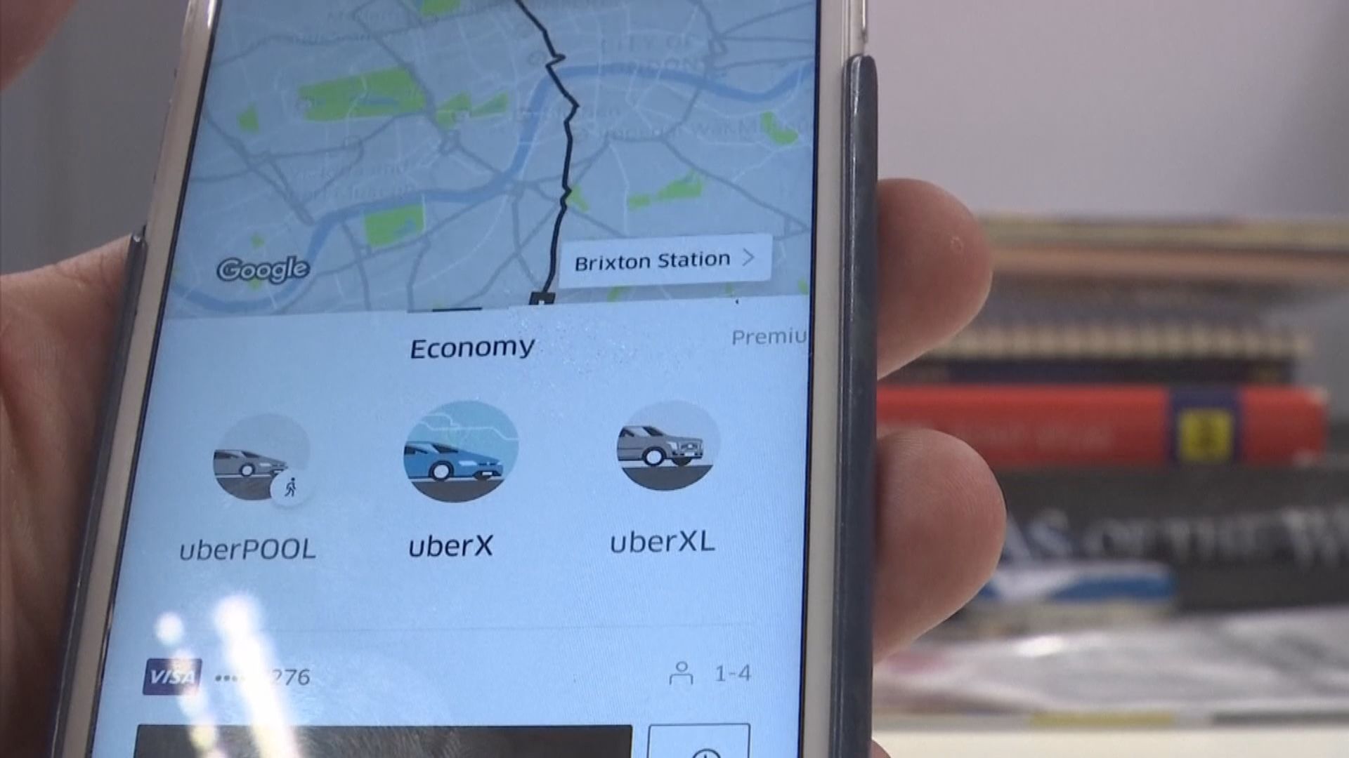 Uber上訴得直　可繼續在倫敦營運