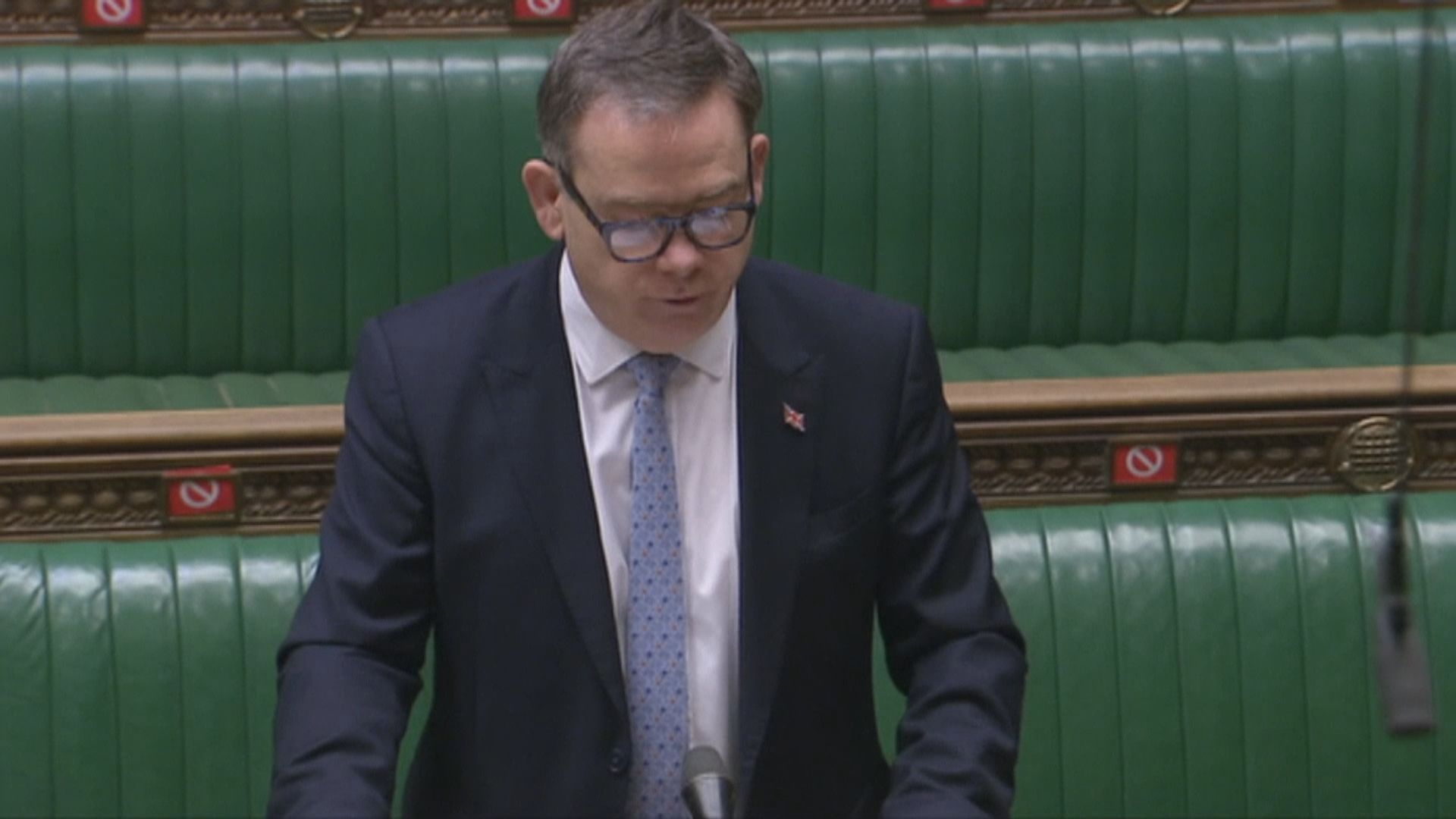 英國指考慮就新疆問題對中國官員作更多制裁