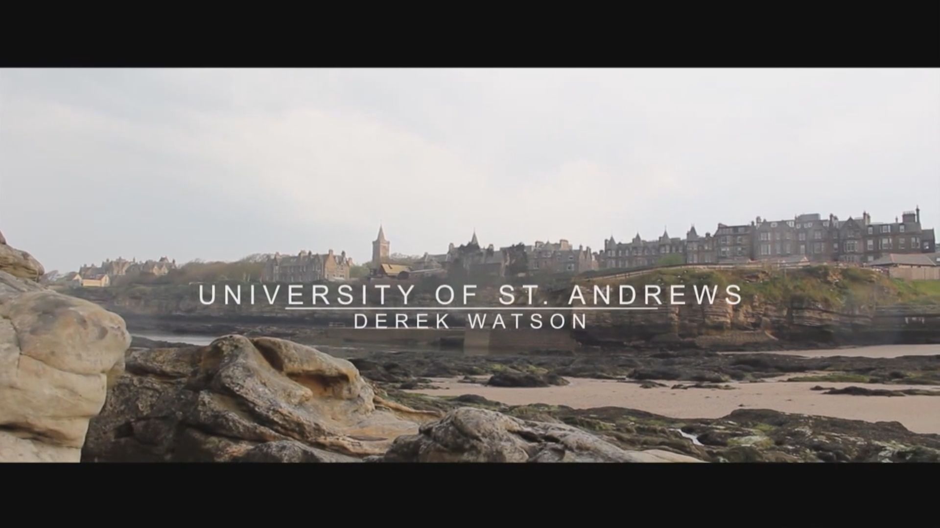 英國聖安德魯斯大學捲入性醜聞