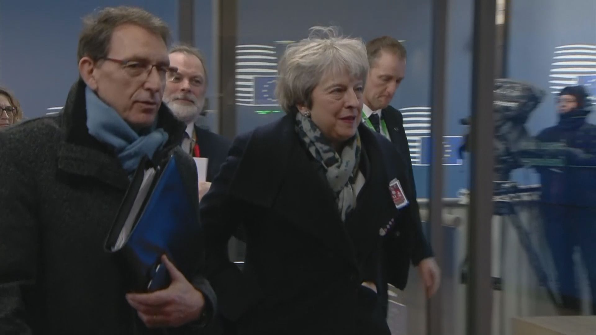 料英國會明年才表決脫歐協議草案