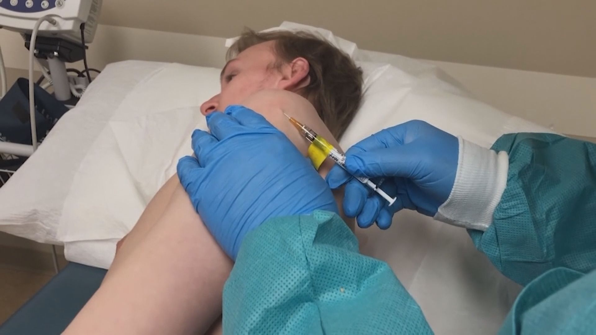 阿斯利康研發的新冠疫苗在英國重啟臨床試驗