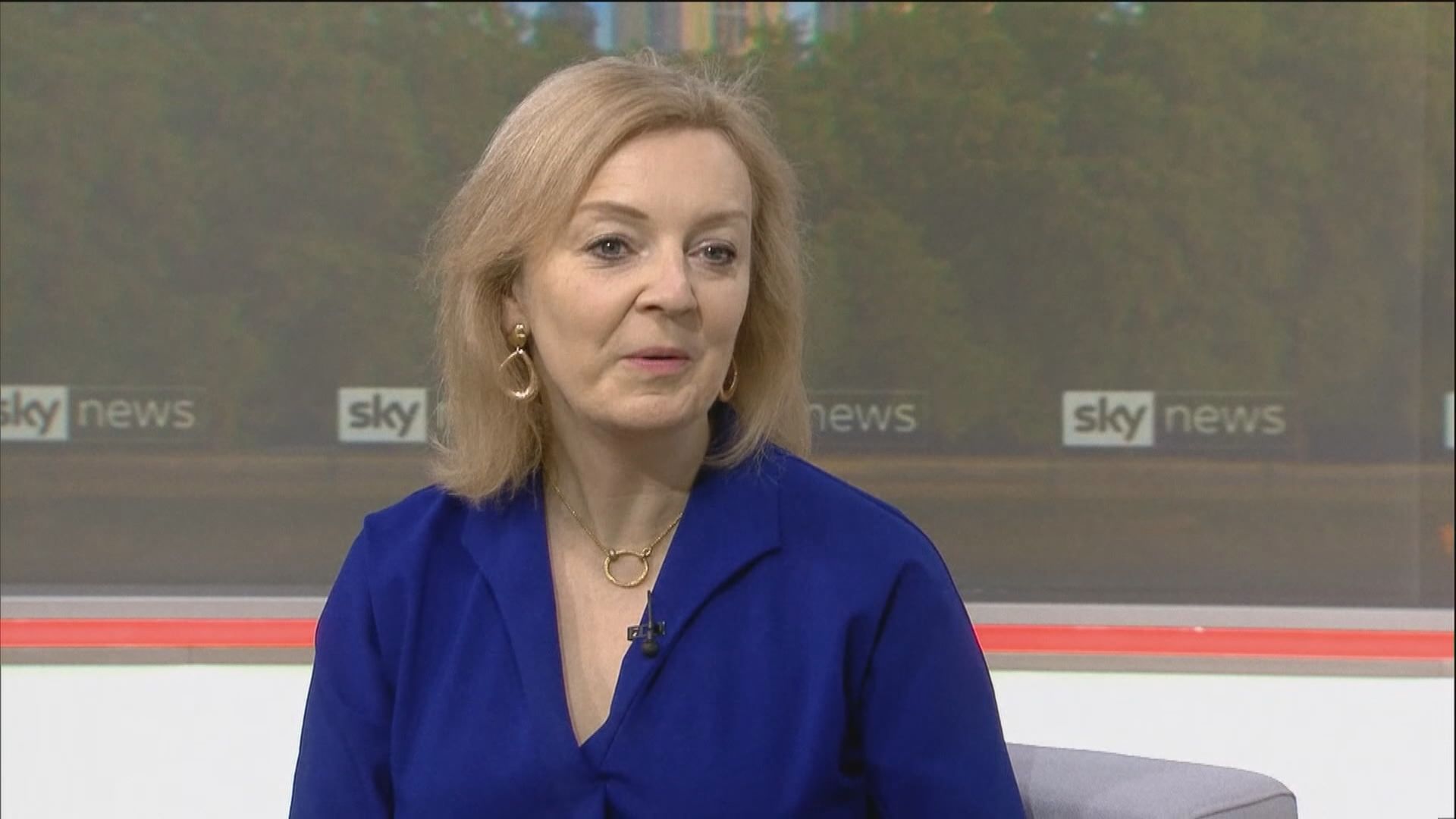 英國貿易大臣指要與歐盟共同努力　抵制疫苗民族主義