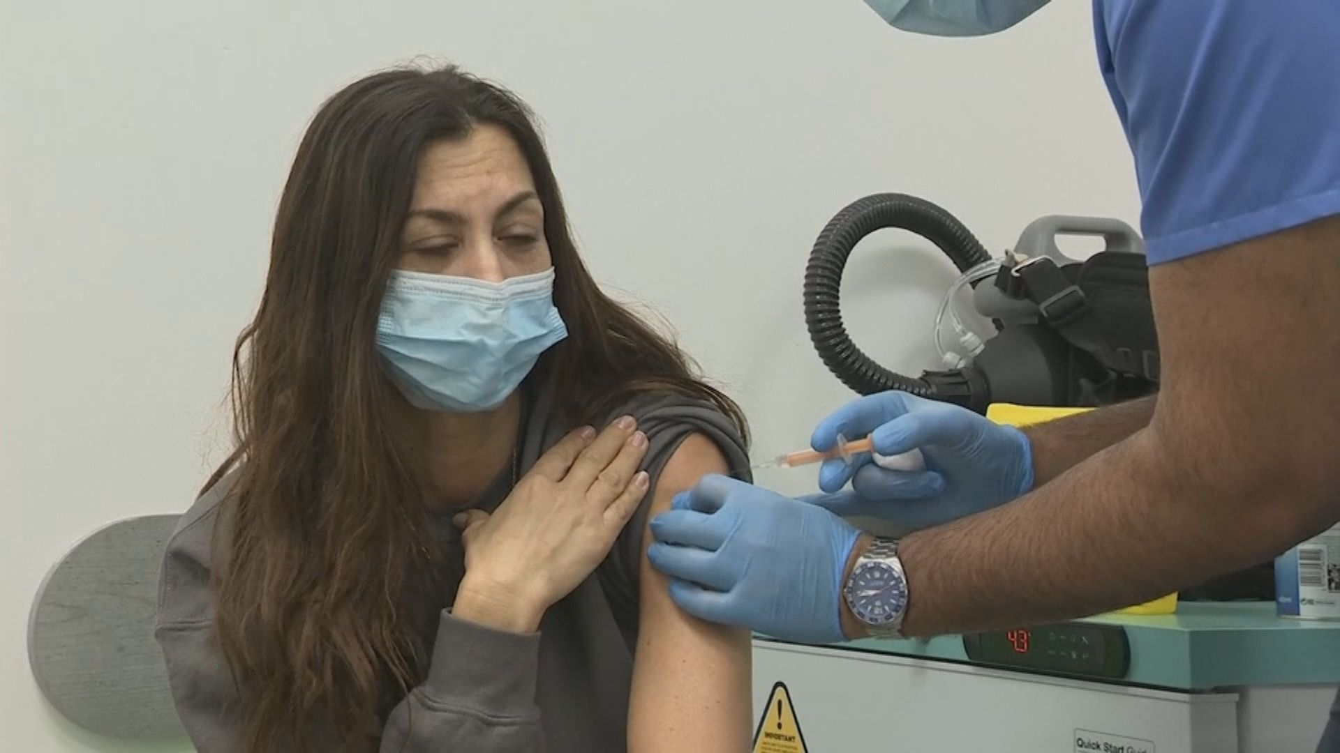 英國決定為30歲以下人士接種阿斯利康以外疫苗