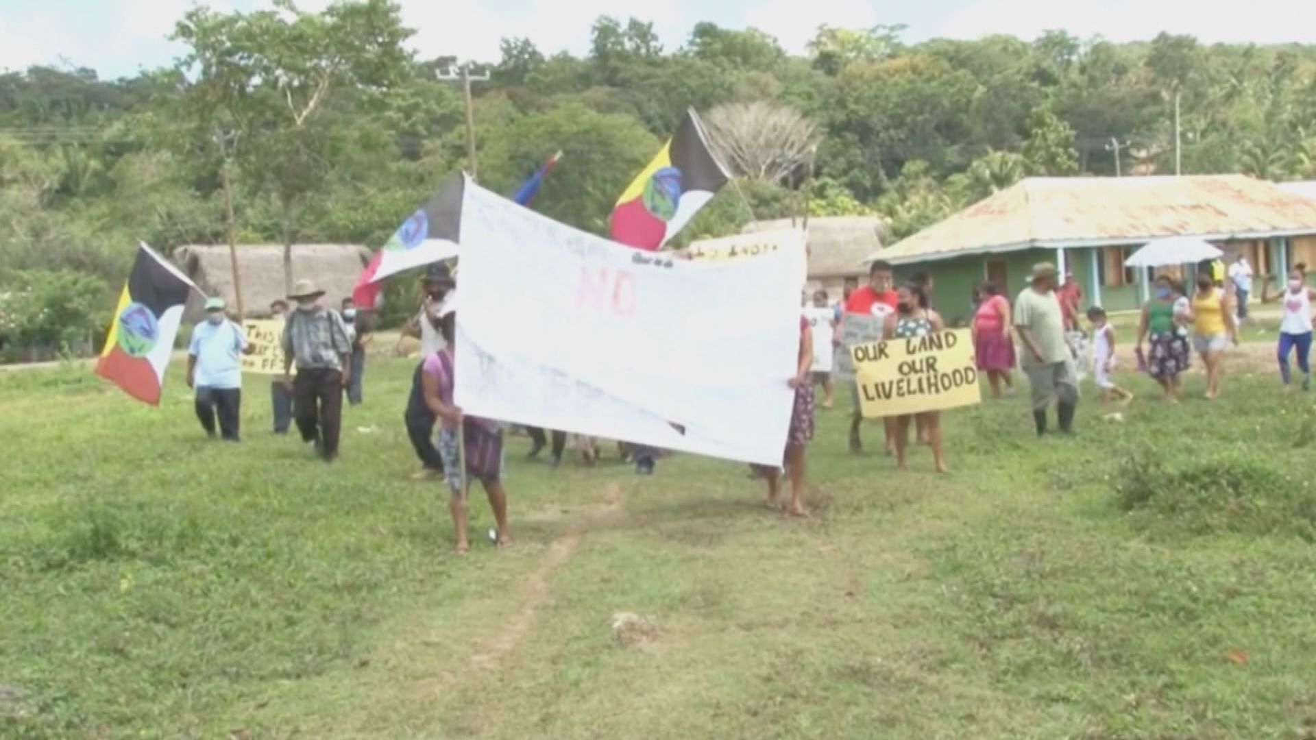 英國威廉王子及夫人訪伯利茲引發抗議　部分活動取消