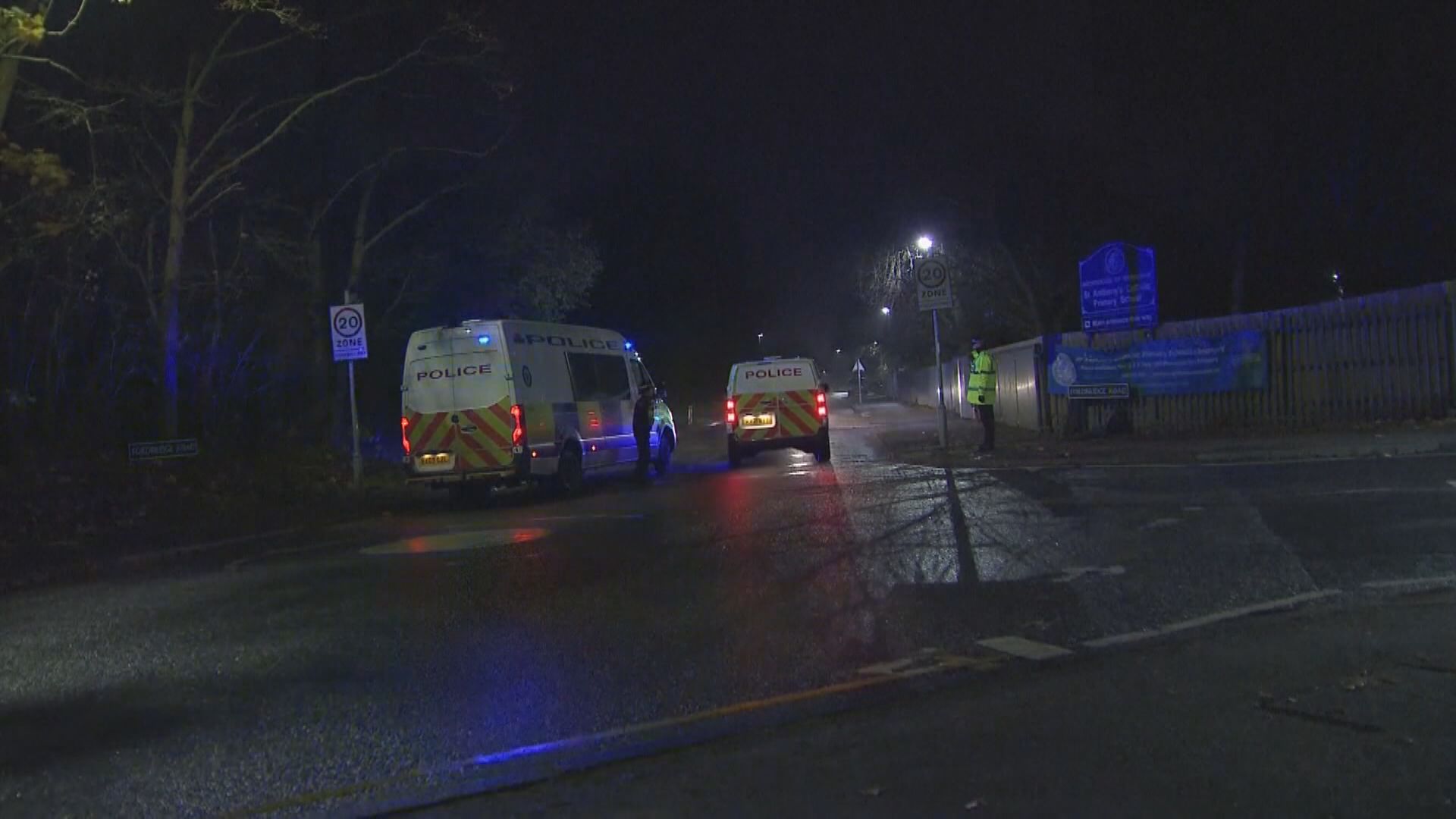 英國兒童不慎掉進冰湖　三人送院後不治