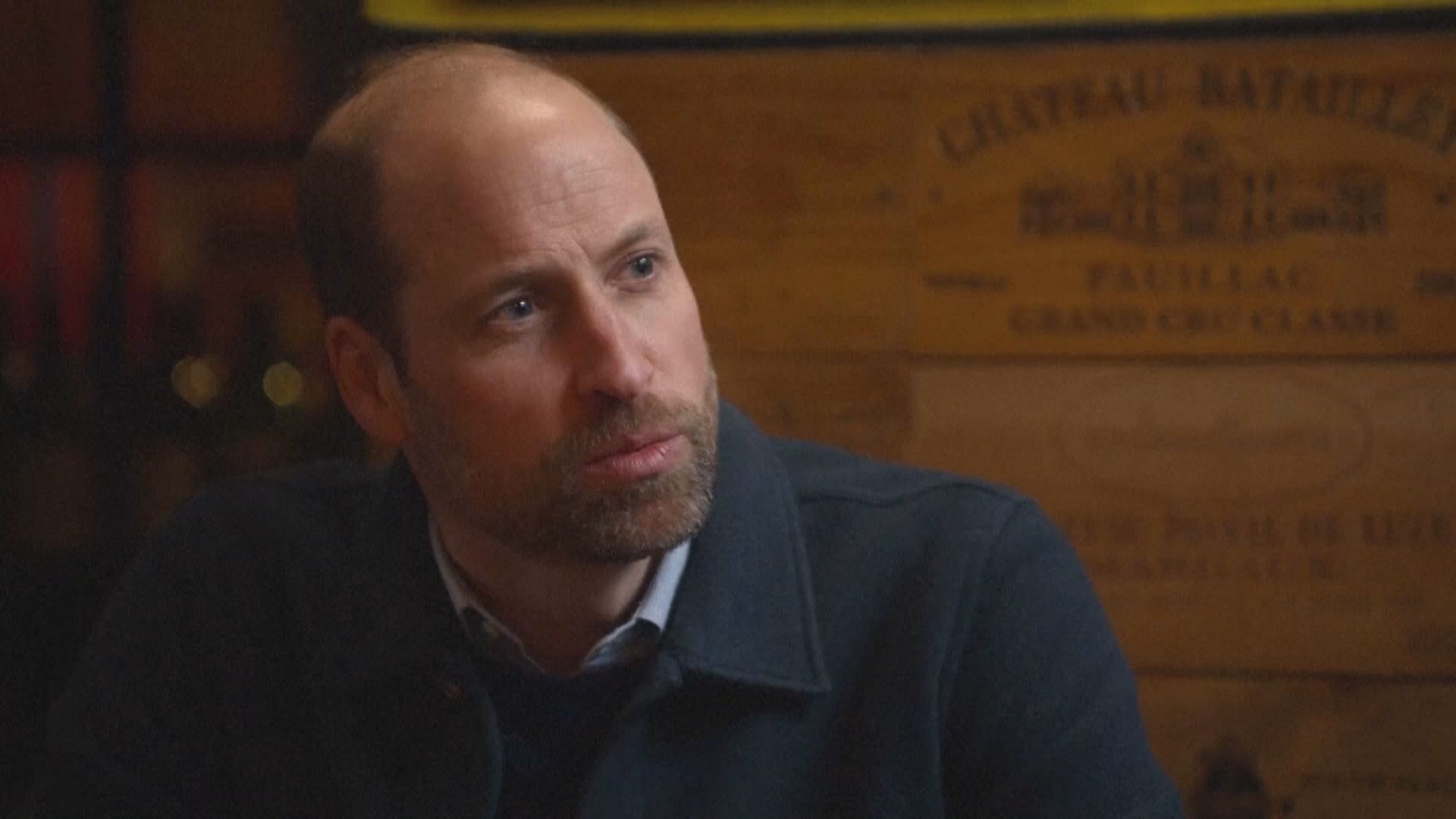 威廉王子稱登基後將為君主制帶來好的改變