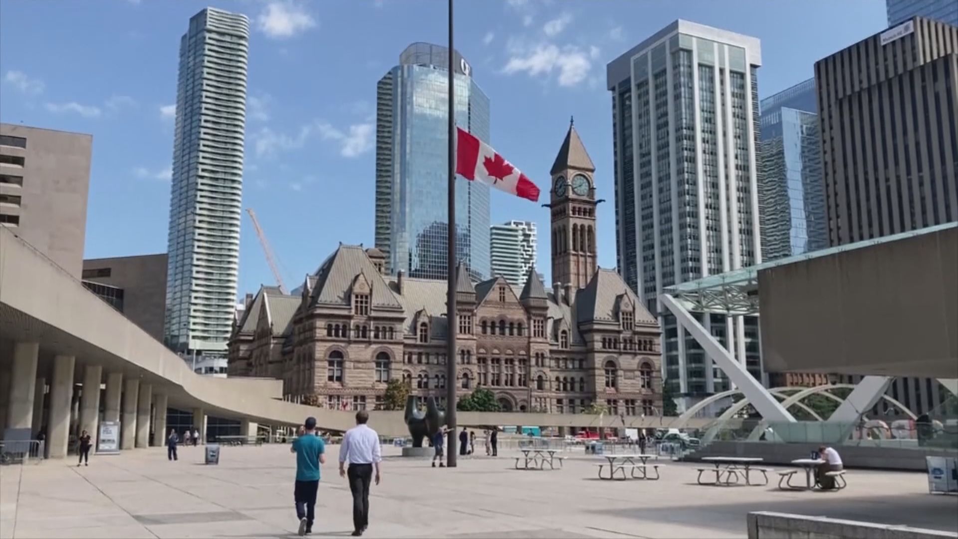 多國領袖就英女王逝世致哀