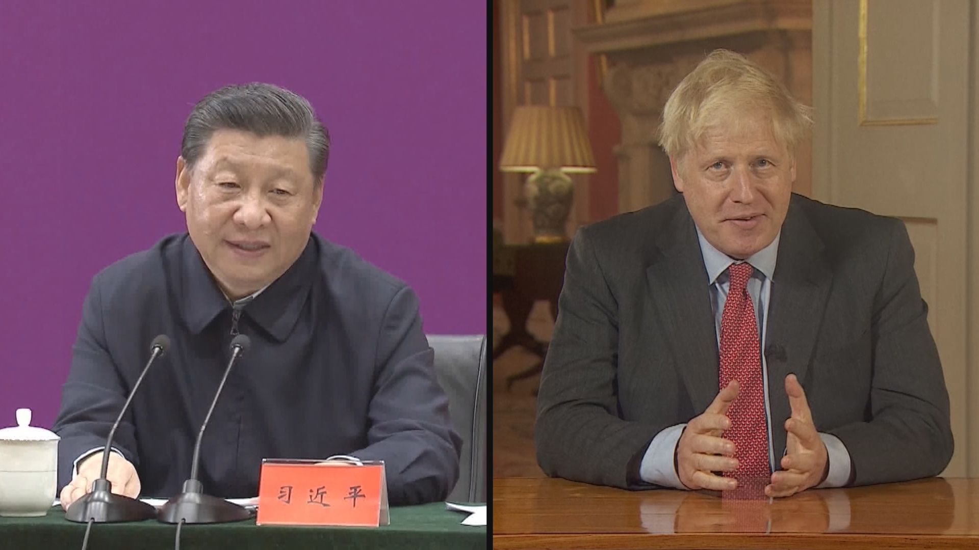 英傳媒︰習近平將不會出席聯合國氣候變化大會