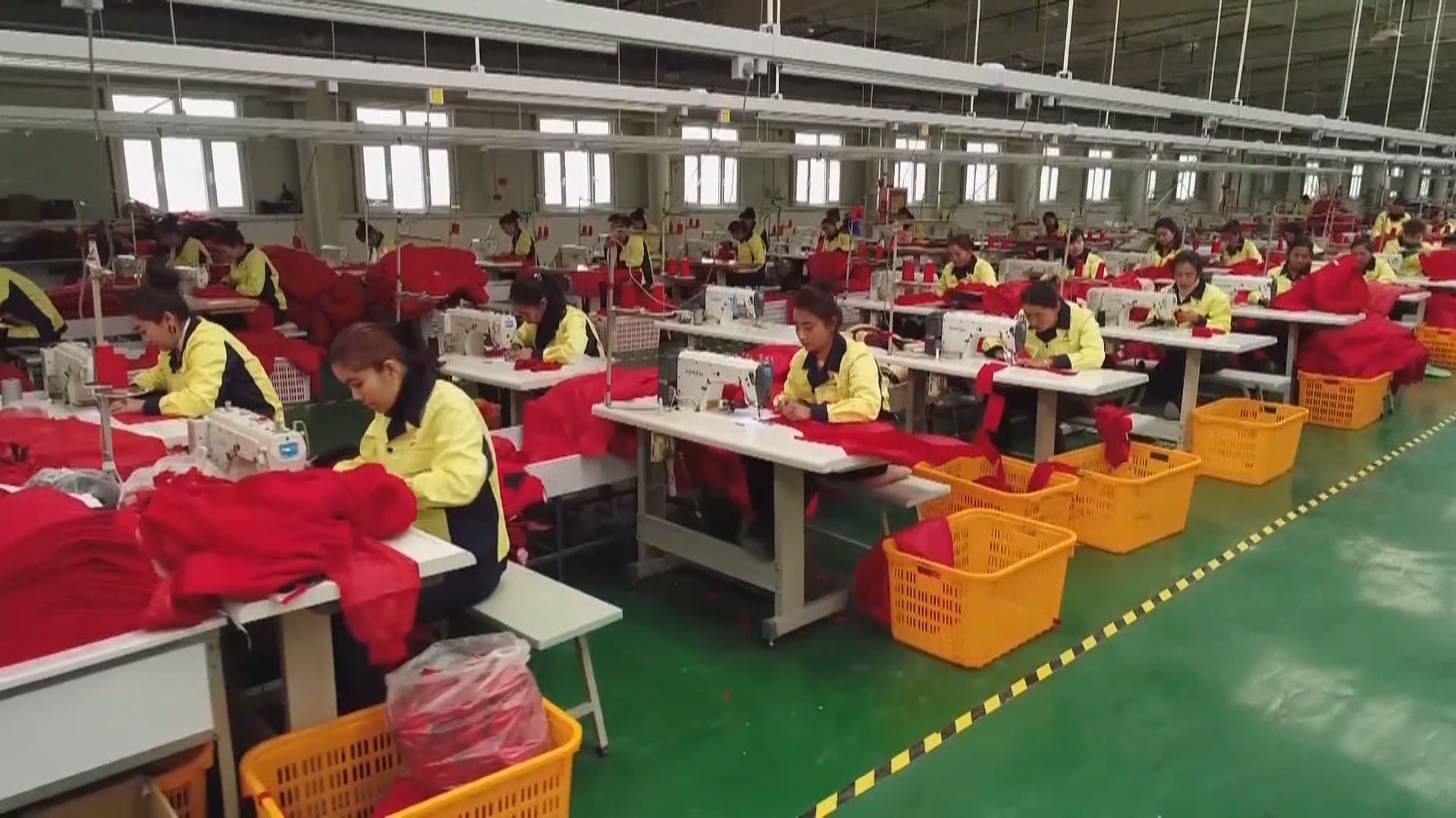 英國擬實施新規例抵制新疆強迫勞動