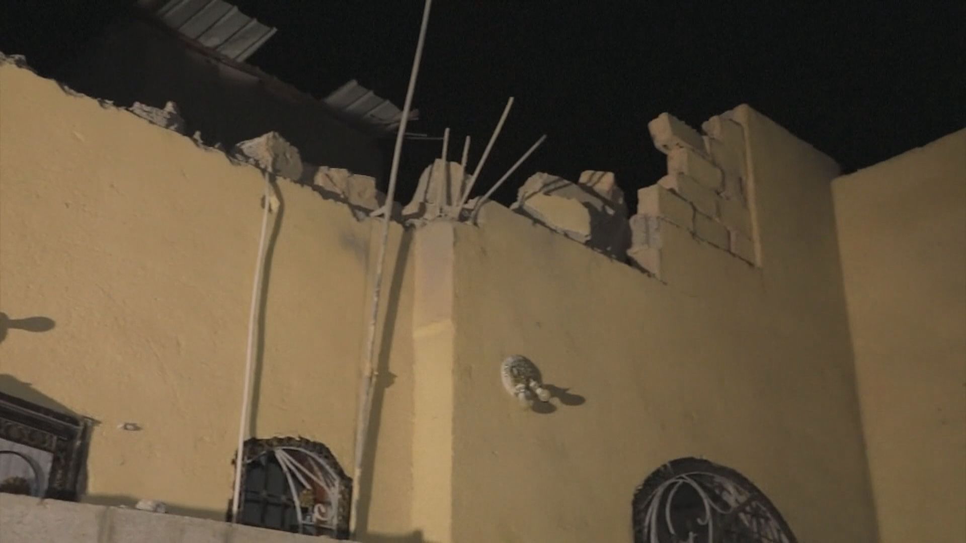 英國空襲也門胡塞武裝無人機生產基地