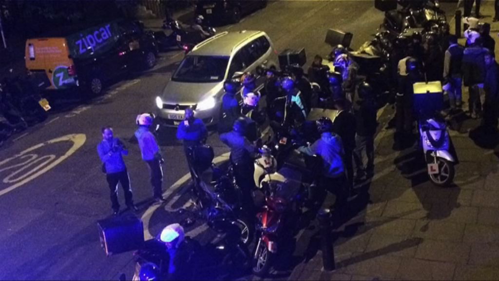 英近年以腐蝕液體施襲大幅增加