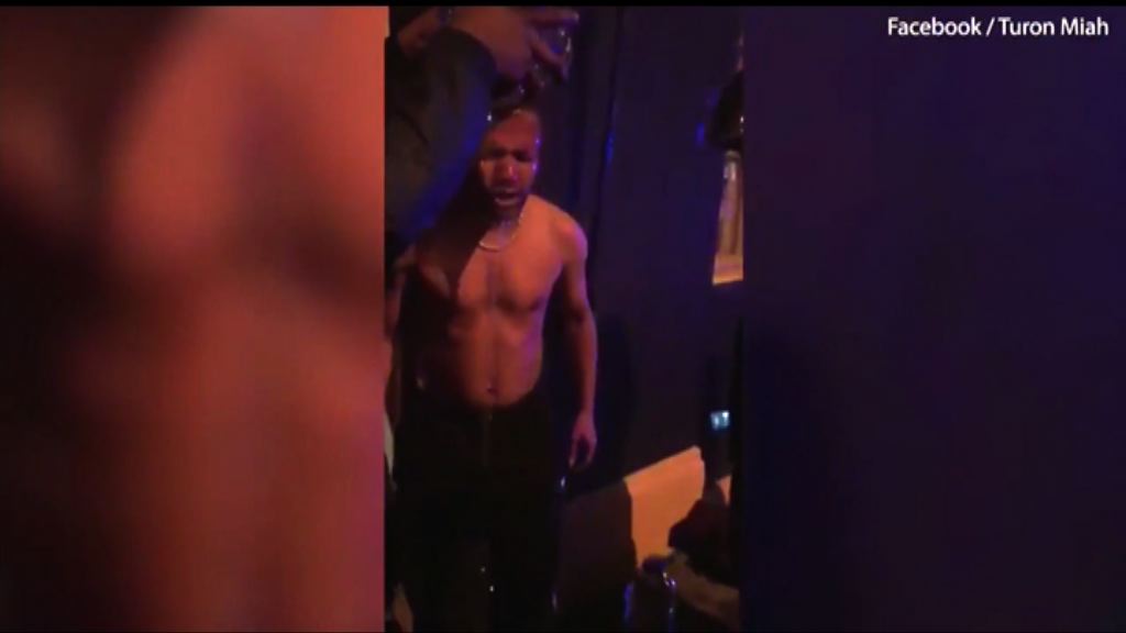 倫敦東部五人遭腐蝕性液體濺傷