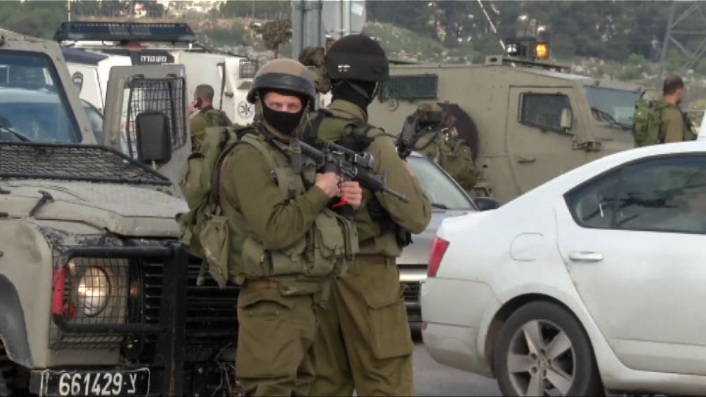 英對外援助金被指資助巴勒斯坦武裝