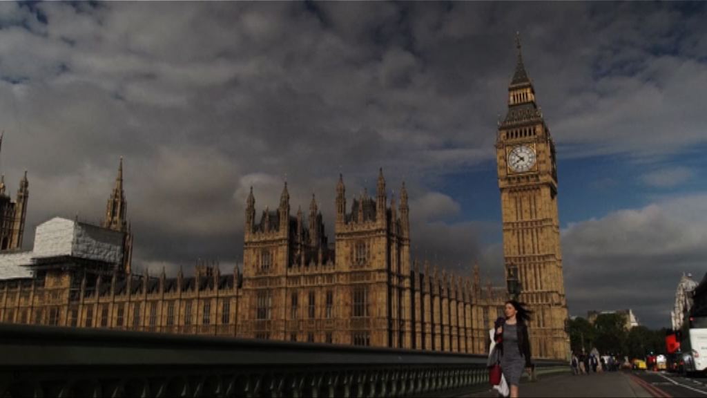 特區政府對英國發出黃色外遊警示