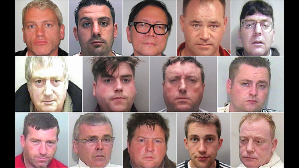 六億元中國文物被盜英14人罪成