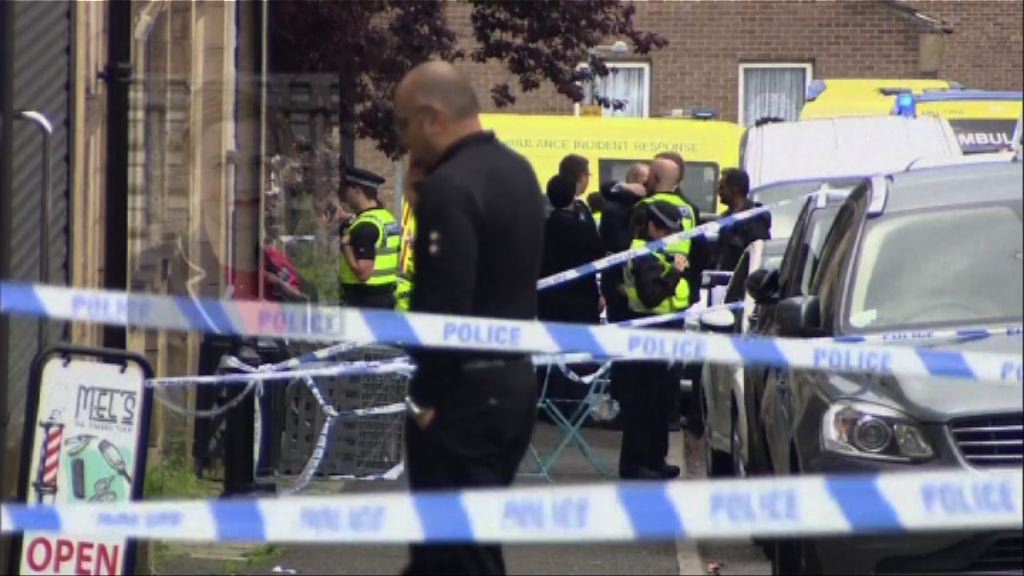 英國反對脫歐工黨議員中槍身亡