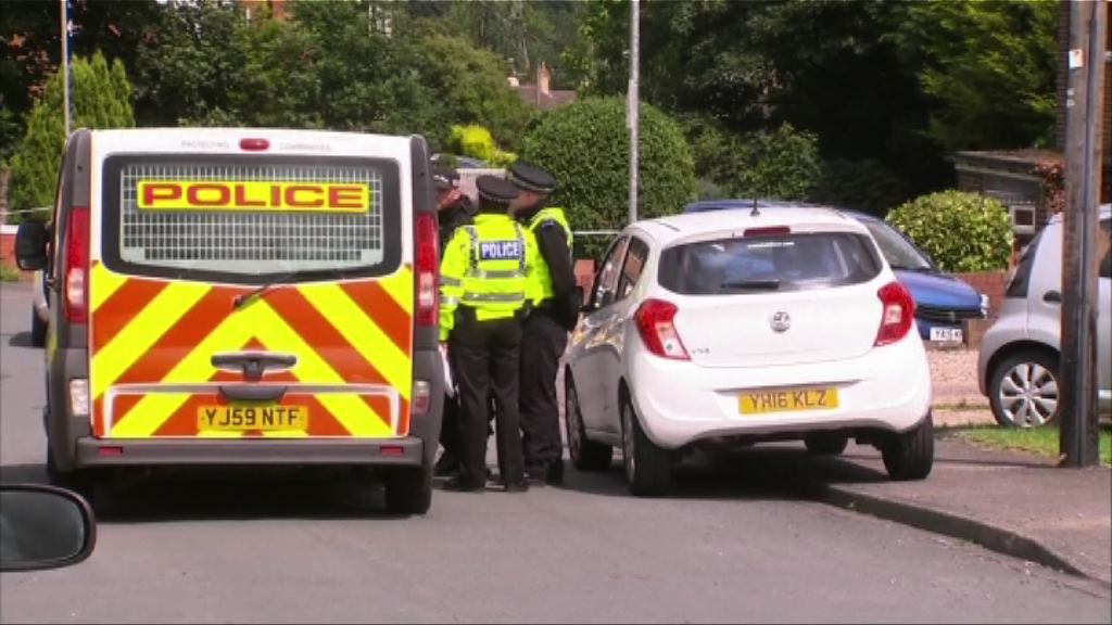 英議員中槍　目擊者指槍手曾大叫英國優先