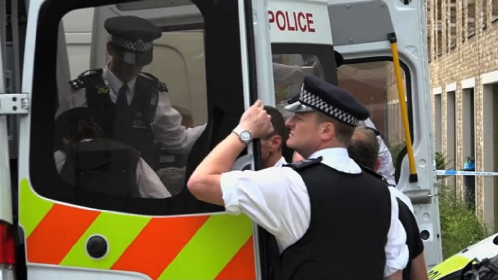 英國警方再拘12人　疑與恐襲有關