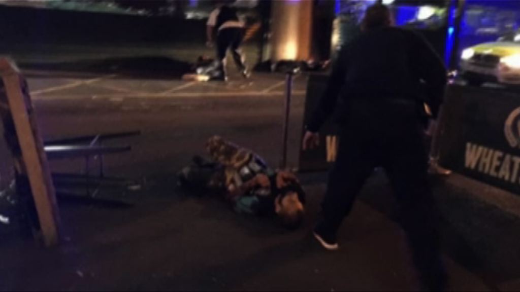 伊斯蘭國承認倫敦橋恐襲責任