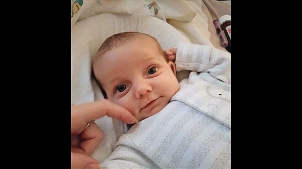 英高院再審理遺傳病男嬰治療申請