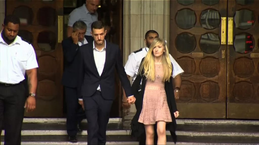 患遺傳病英男嬰父母放棄海外治療