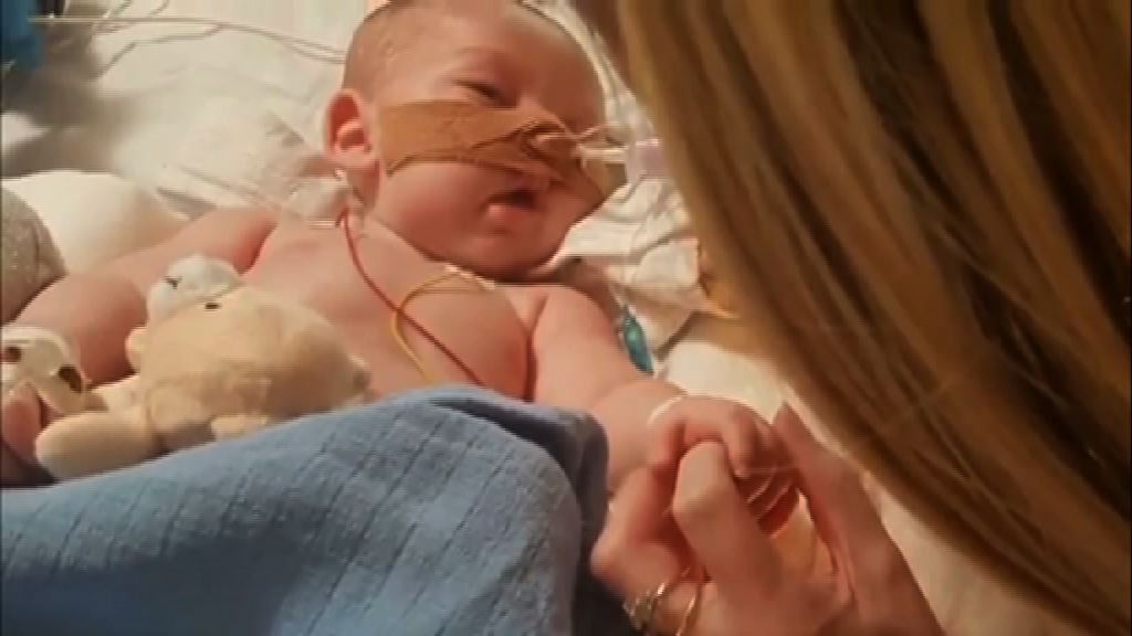 英絕症男嬰料將在善終院舍拔喉