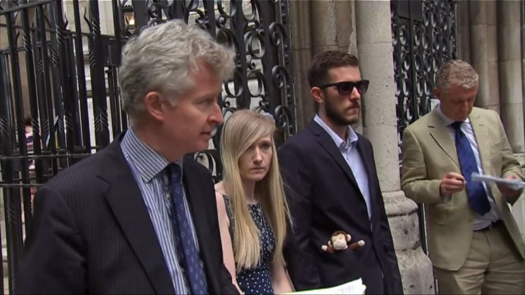 美國國會將表決予遺傳病男嬰公民身分