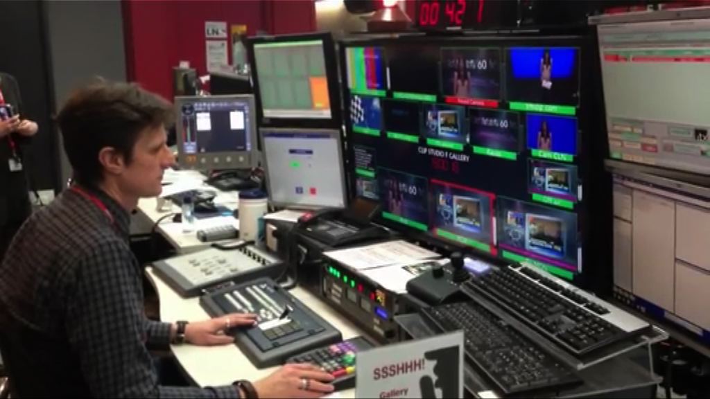 BBC女主持促盡快同工同酬