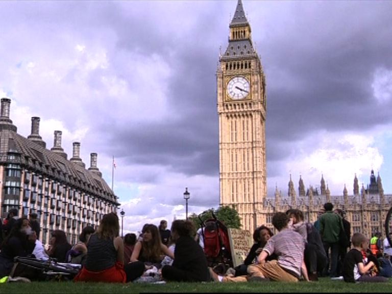 倫敦大笨鐘將停擺作緊急維修