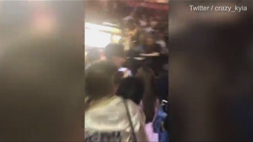 英國演唱會爆炸案　施襲者引爆身上炸彈亡