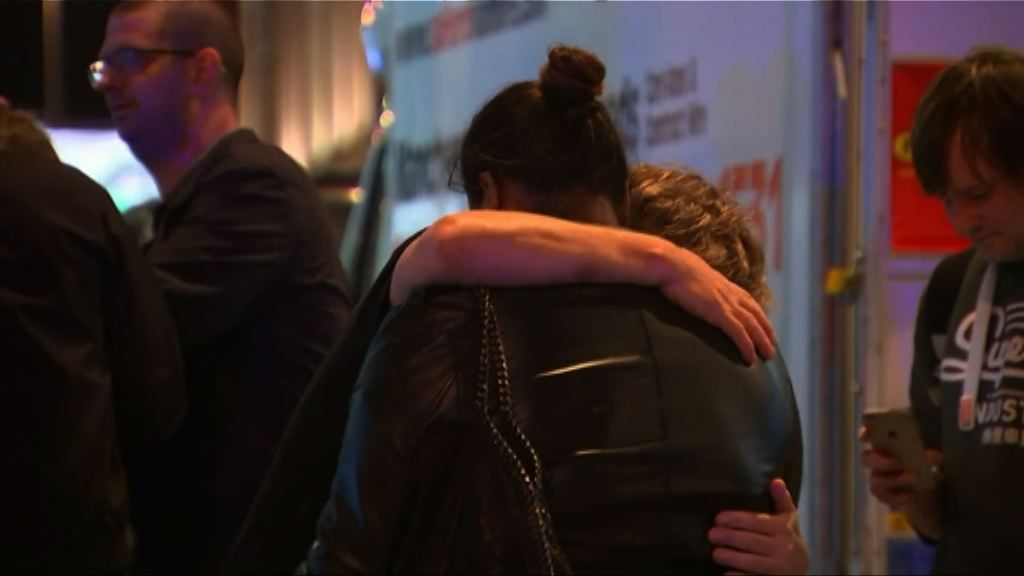 英國演唱會爆炸案　伊斯蘭國承認責任