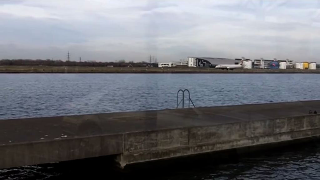 倫敦泰晤士河發現二戰時炸彈