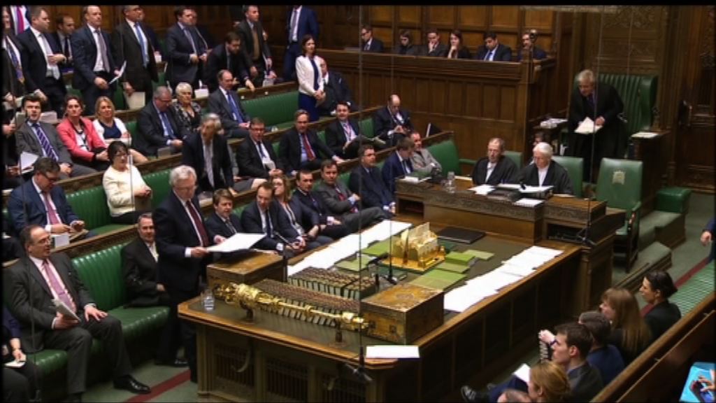 英國脫歐法案獲上下議院通過