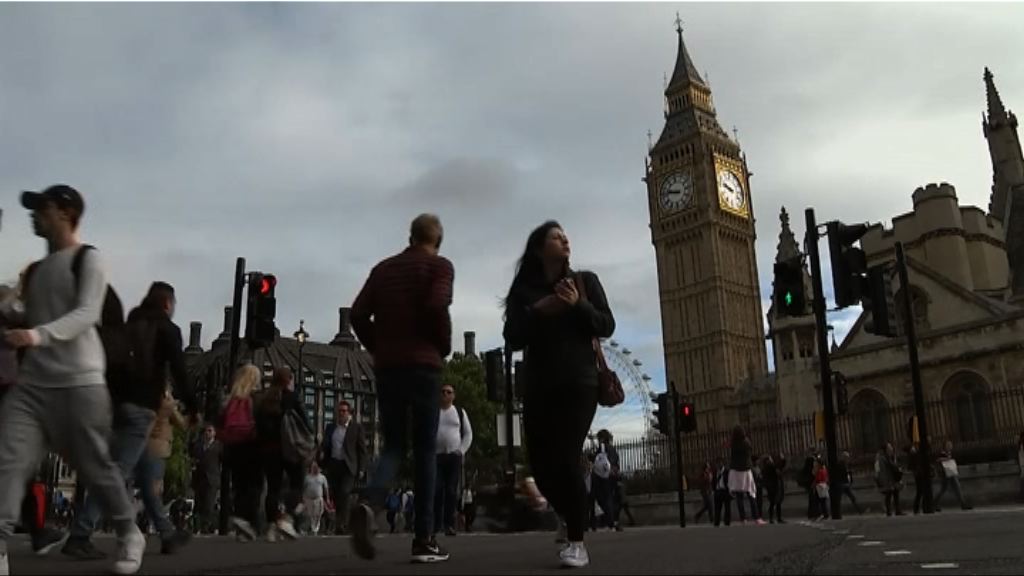 若談判順利英國最快2019年脫歐