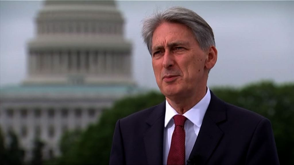 夏文達稱脫歐談判對手是敵人　承認用詞不當