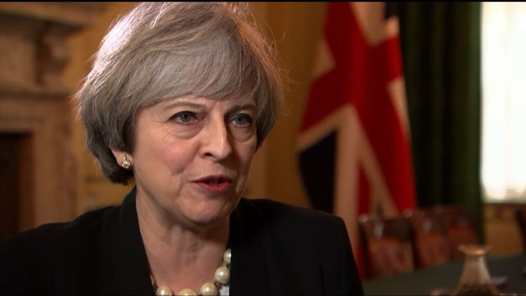 文翠珊重申反對蘇格蘭再度獨立公投