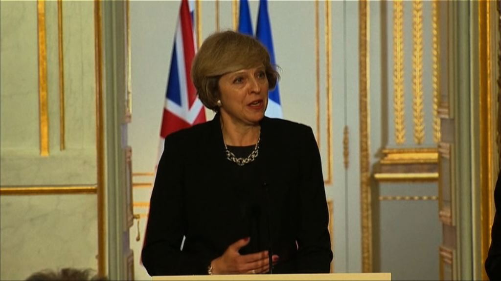 文翠珊擬提出廢除歐洲共同體法案