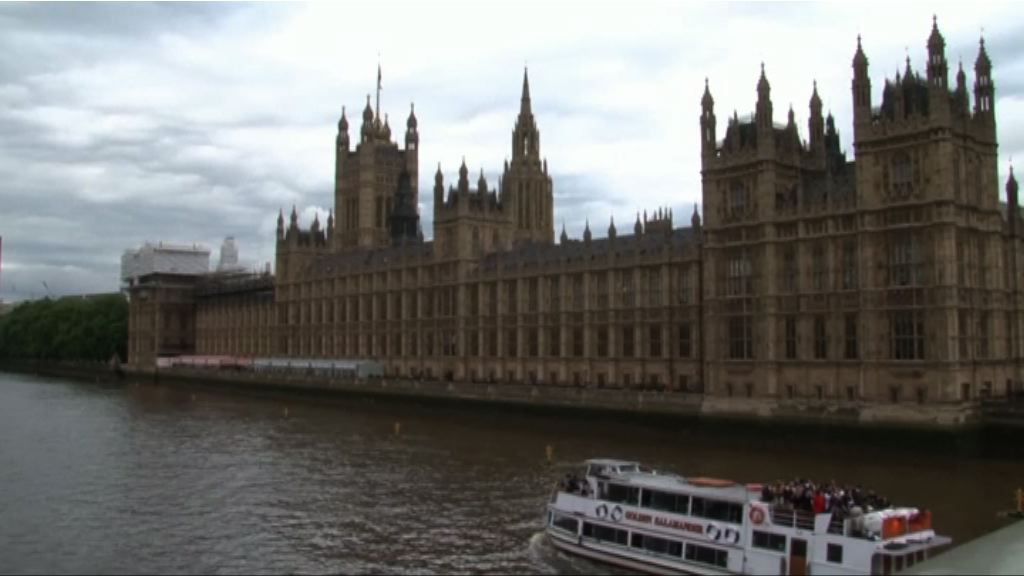 英國國會將再表決脫歐法案
